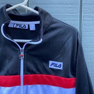 Fila jacket